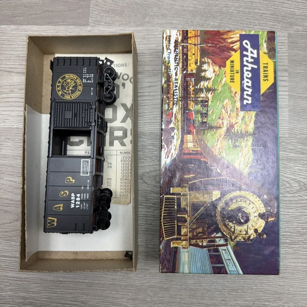 VTG Athearn HO scale‎ 